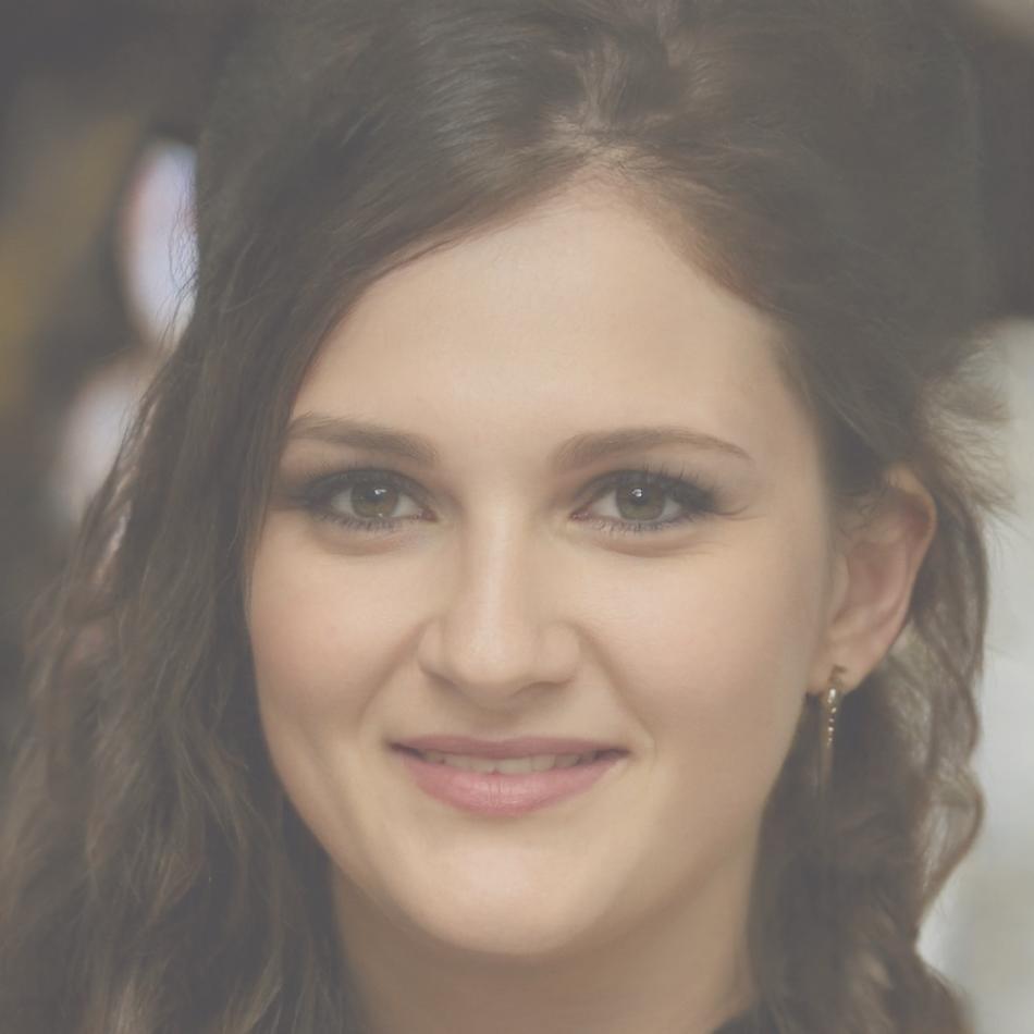 Retrato de Carolina Mendoza