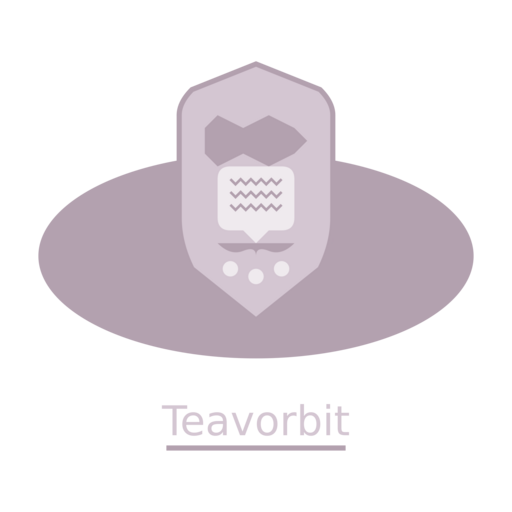 Teavorbit Logo
